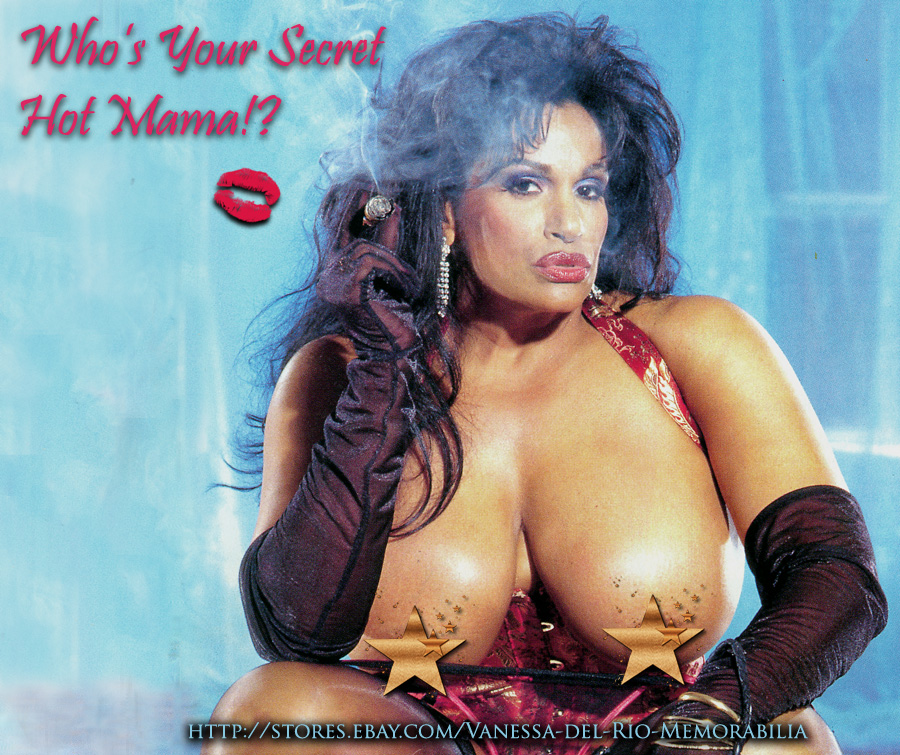 Vanessa del Rio Free Tour Photo Album